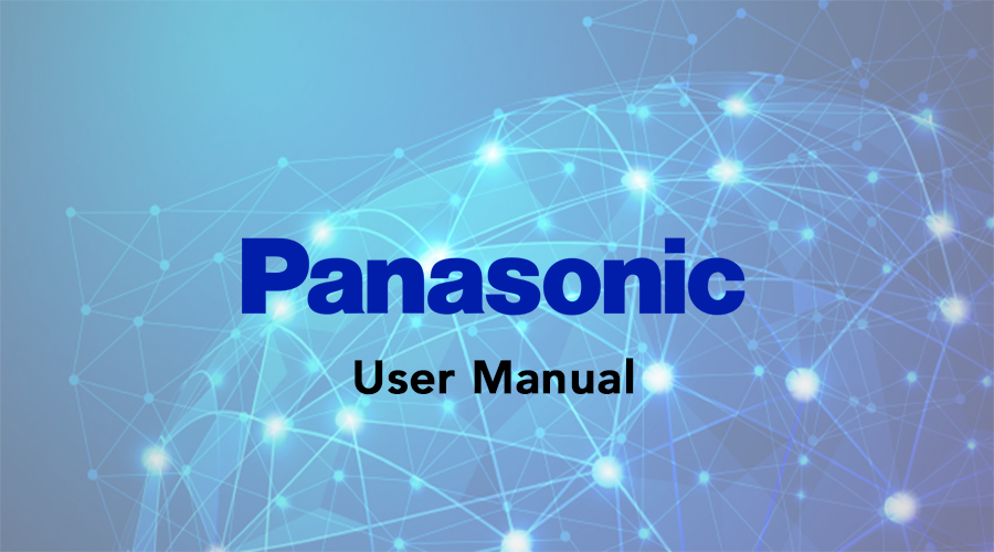 Panasonic Hybrid IP-PBX User Manual